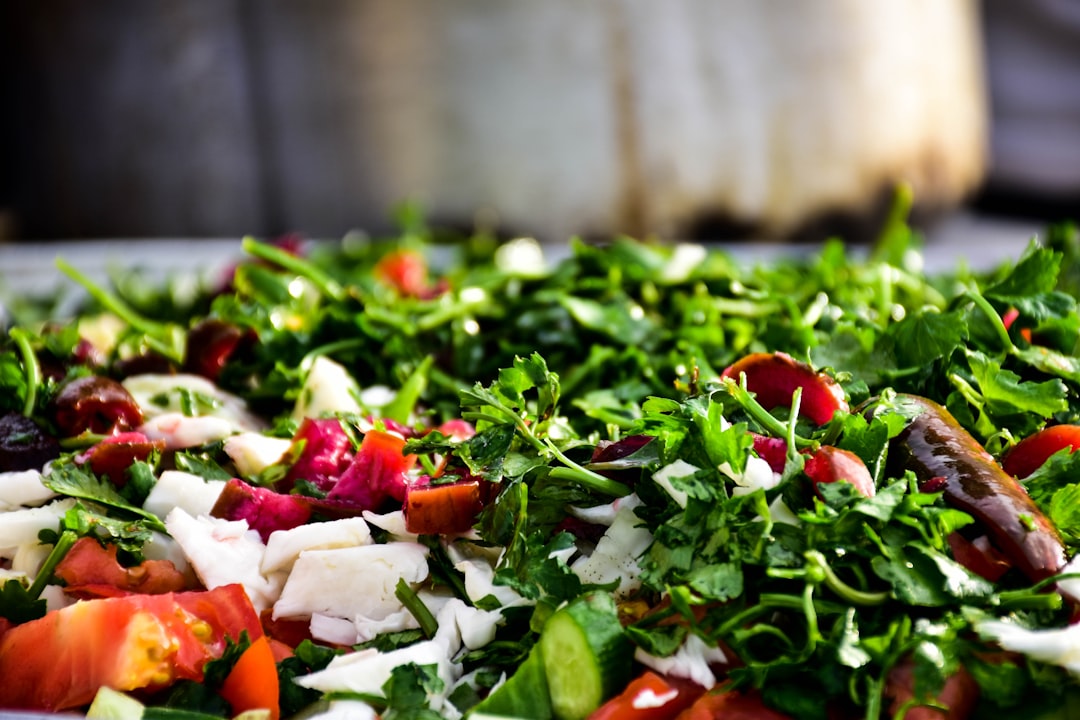 Fattoush Salad