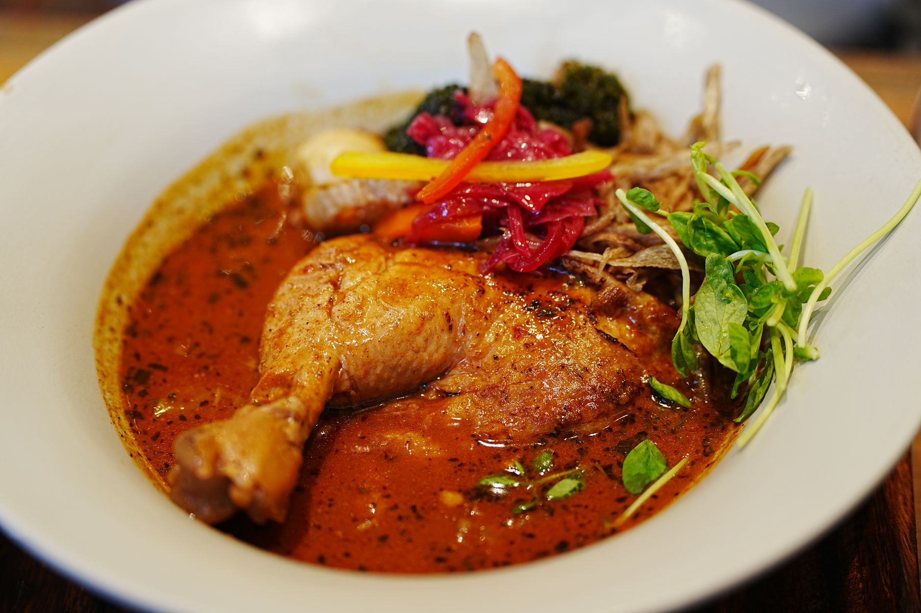 Fesenjan: Persian Pomegranate Chicken