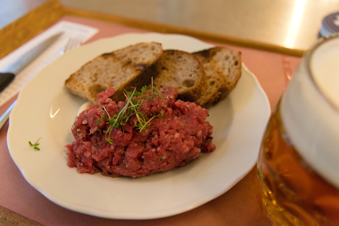 Filet Américain