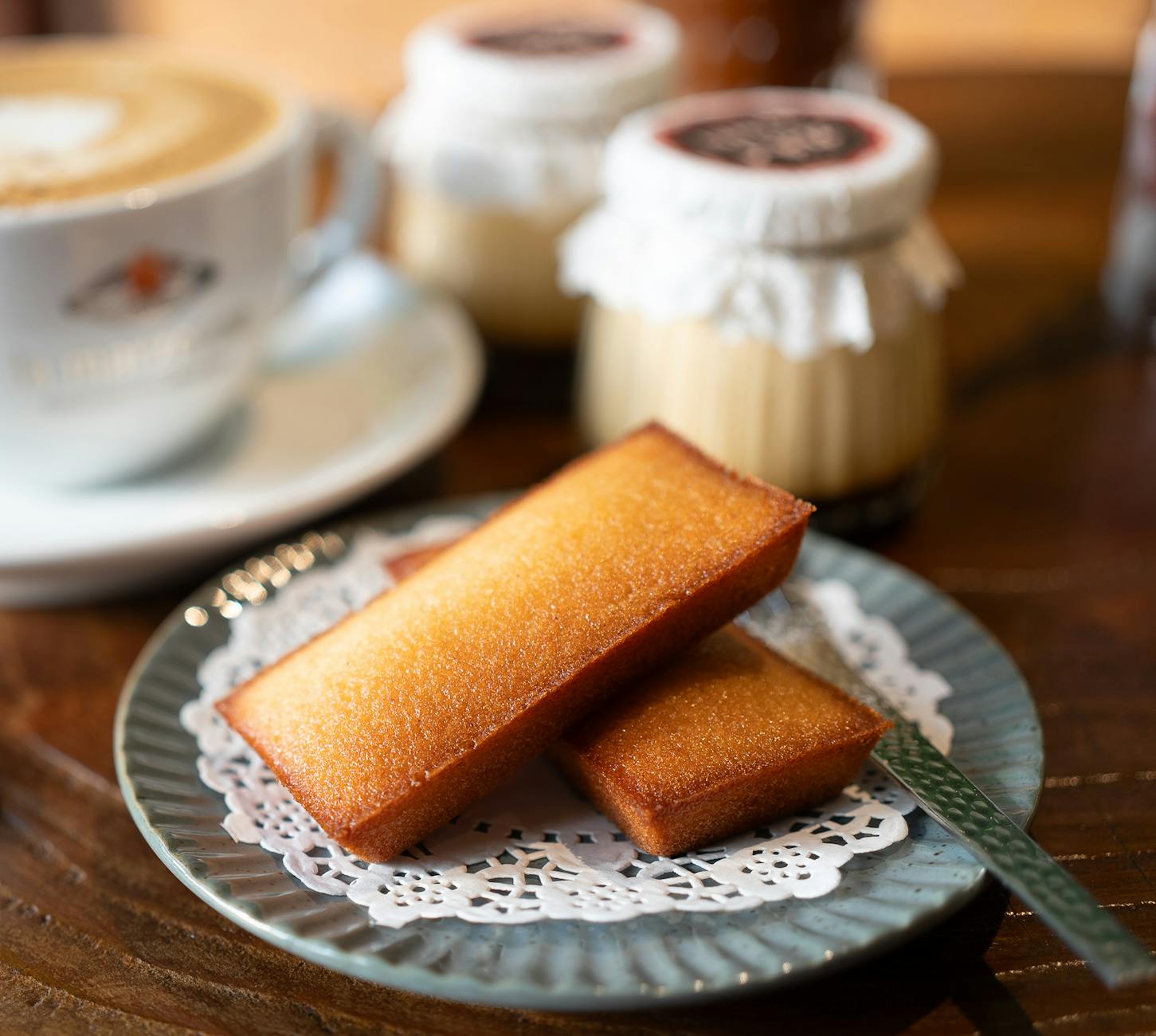 Financiers