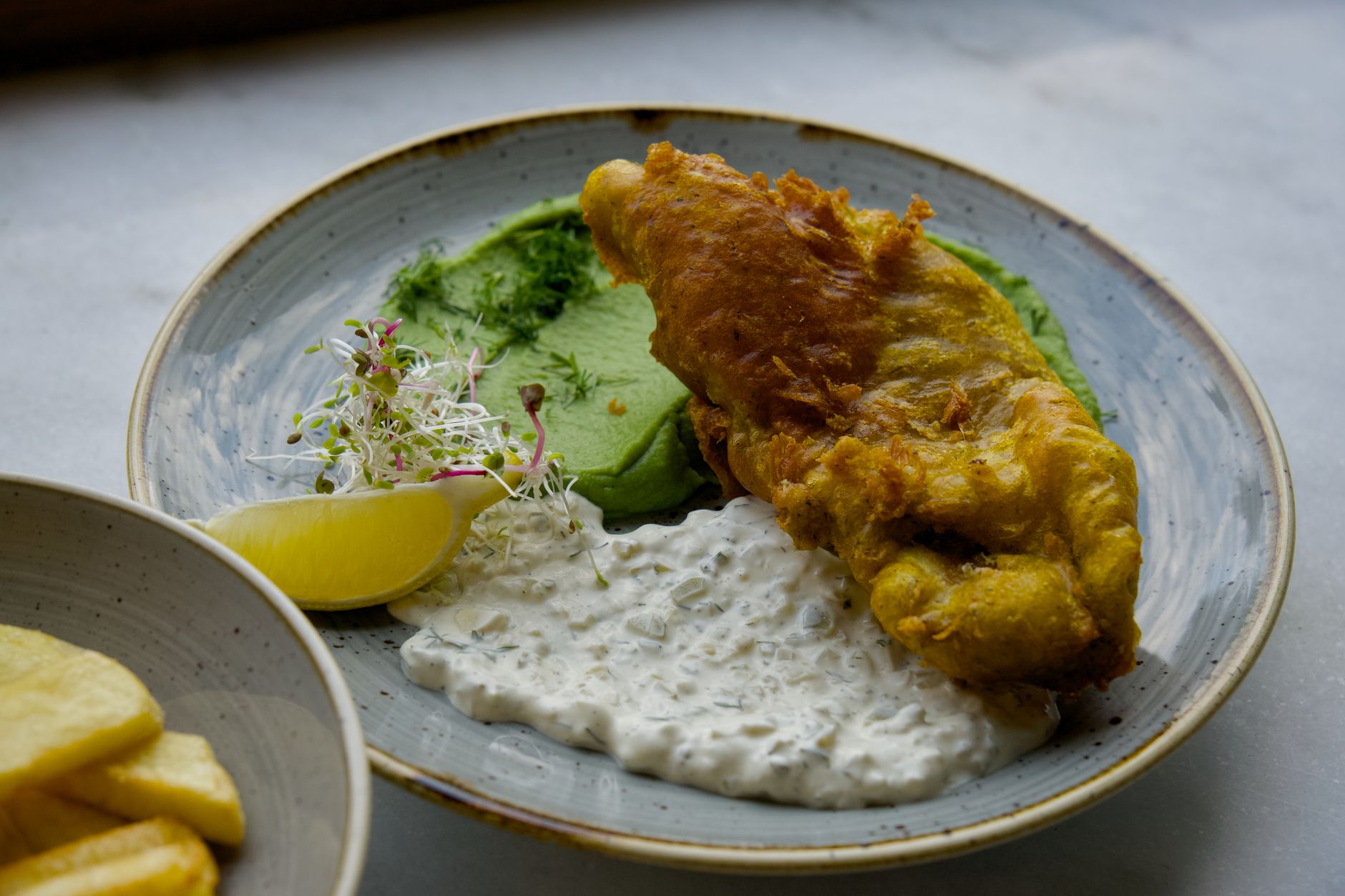 Fish Amritsari