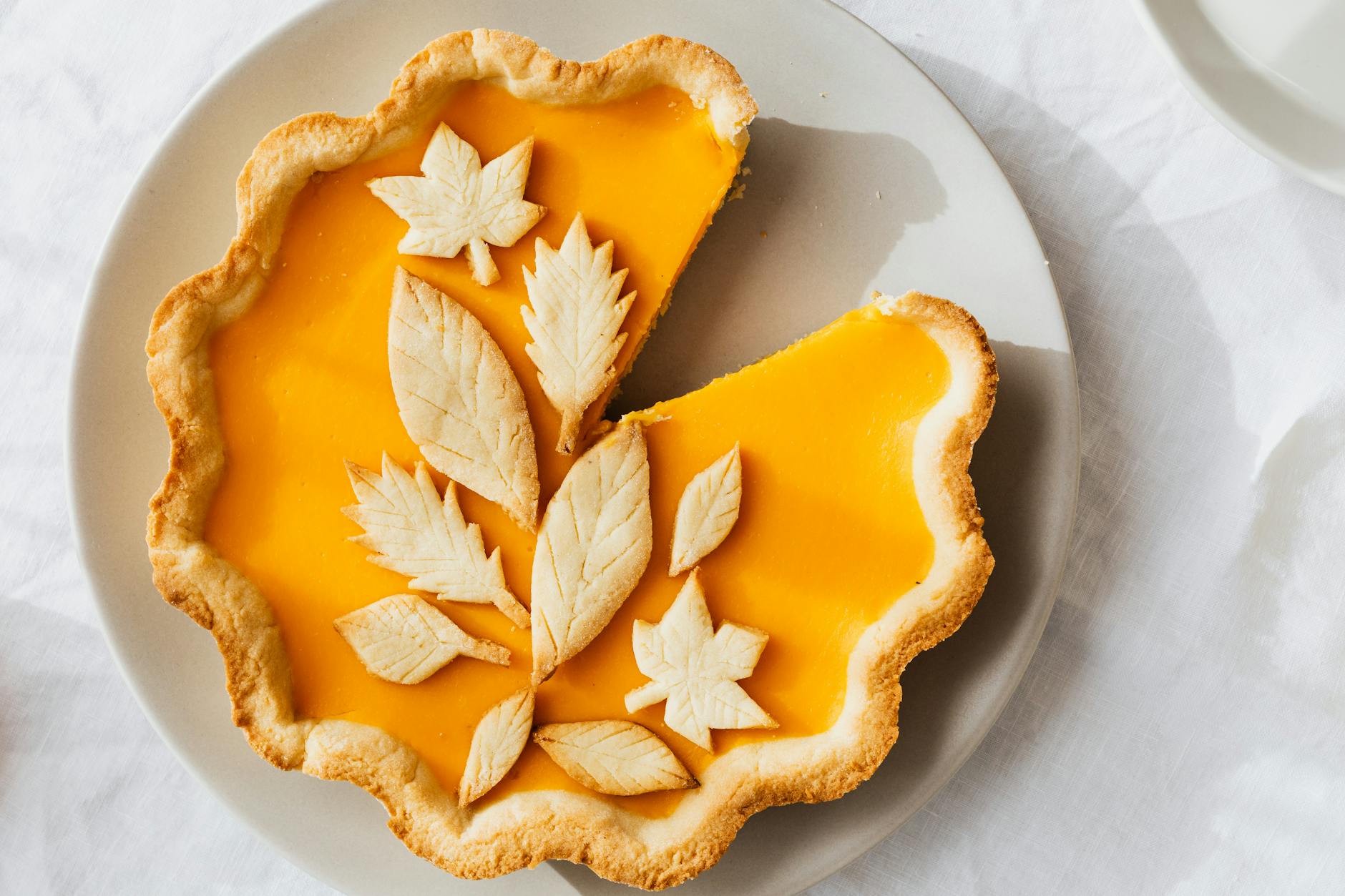 Sweet Potato Pie Cups