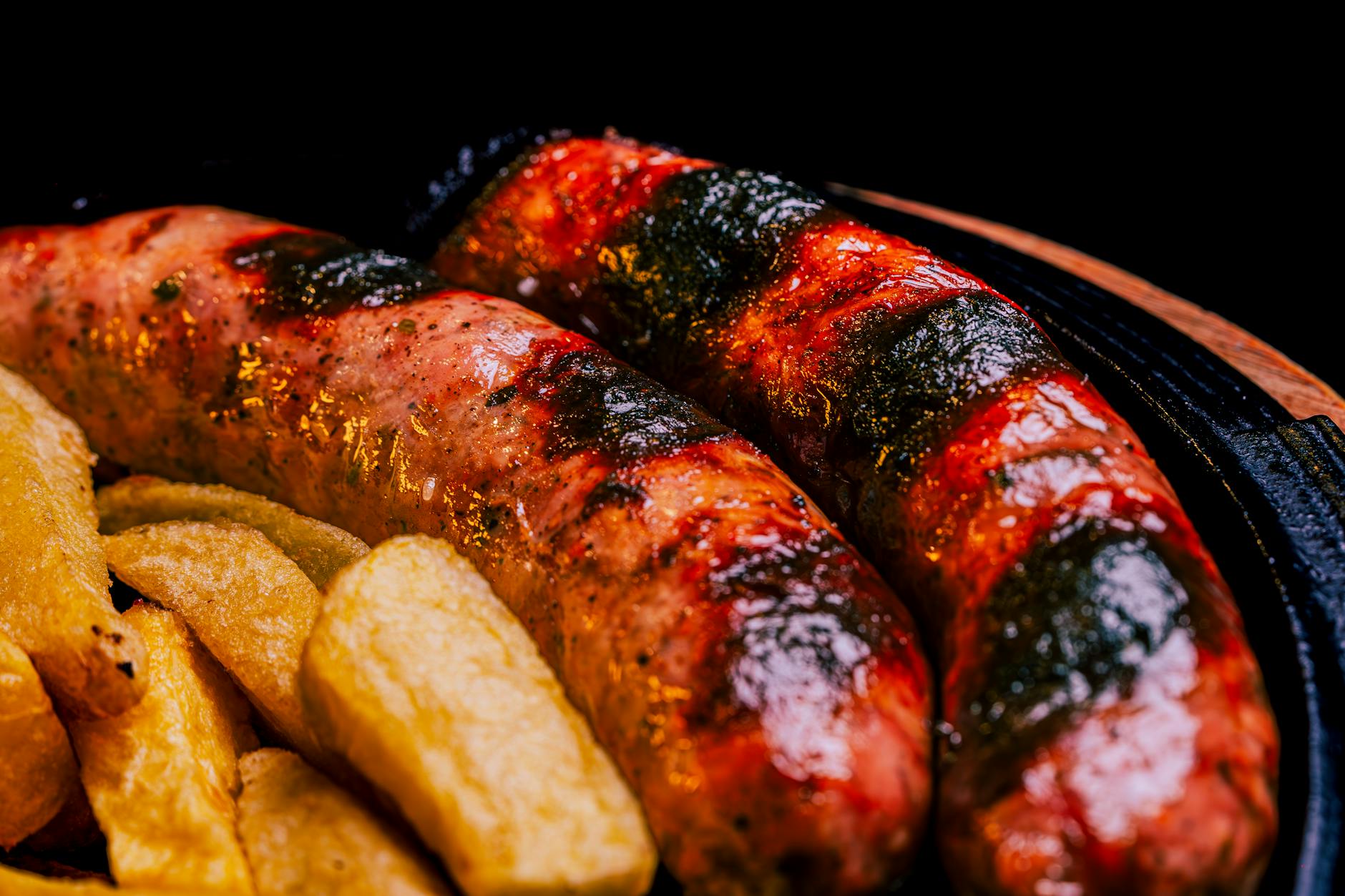Andalusian Fried Pork and Ham Rolls