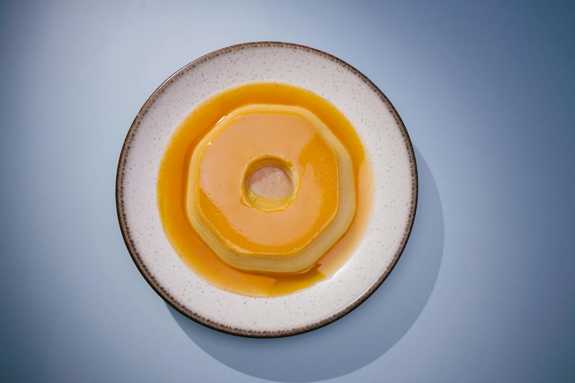 Flan Mexicano