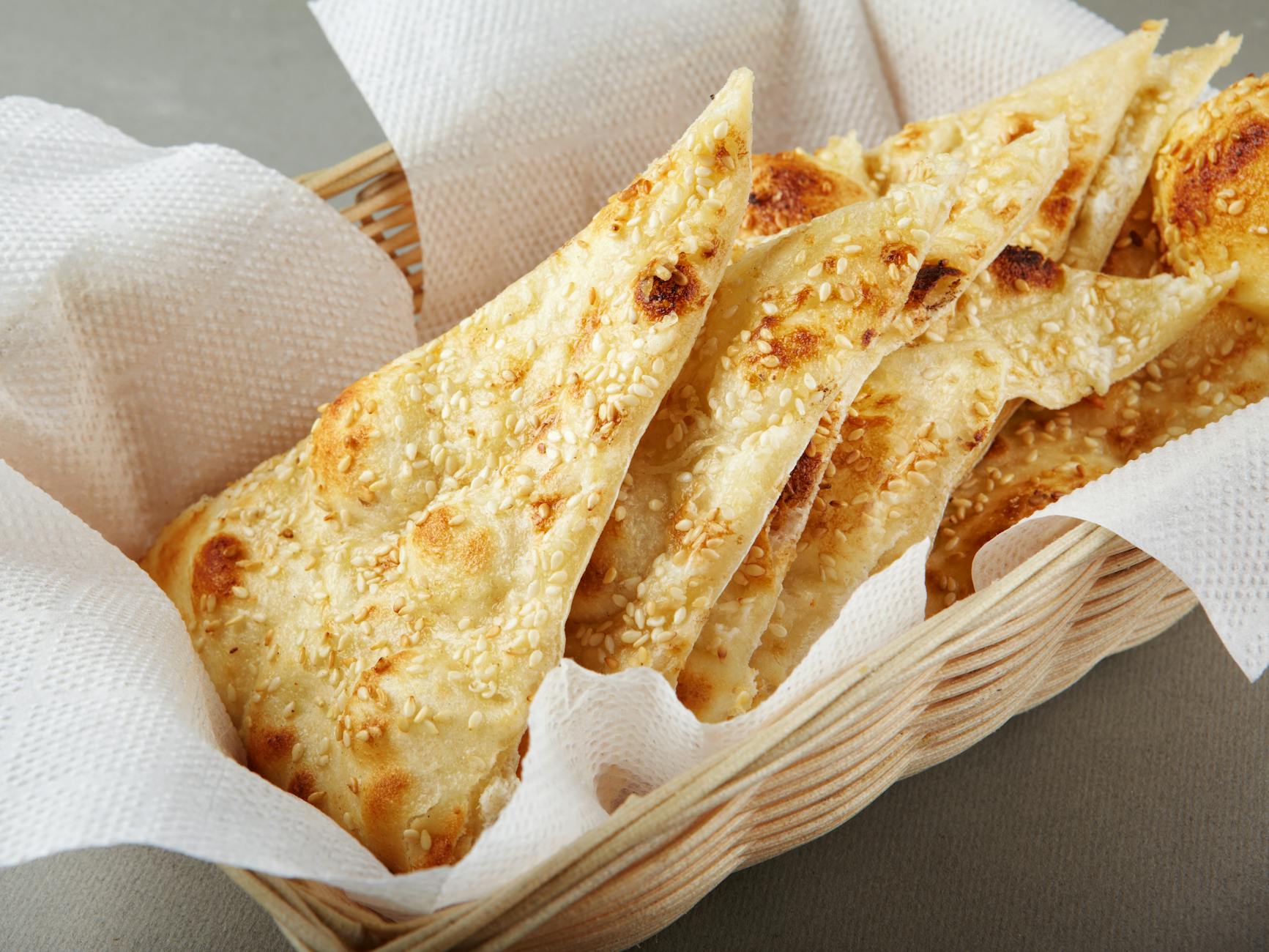 Focaccia di Recco