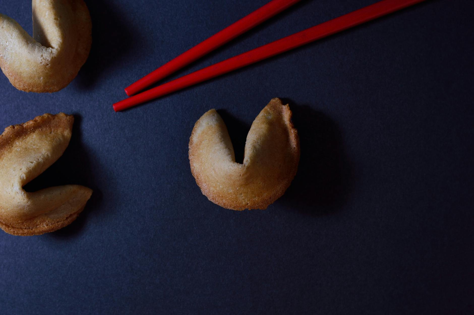 Fortune Cookies