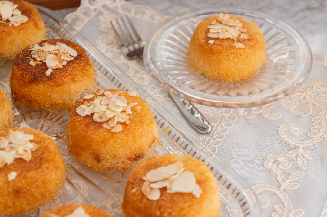 French Financiers
