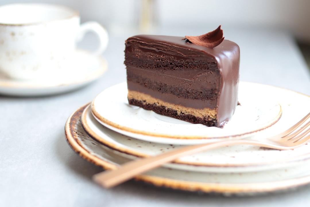 French Opera Cake