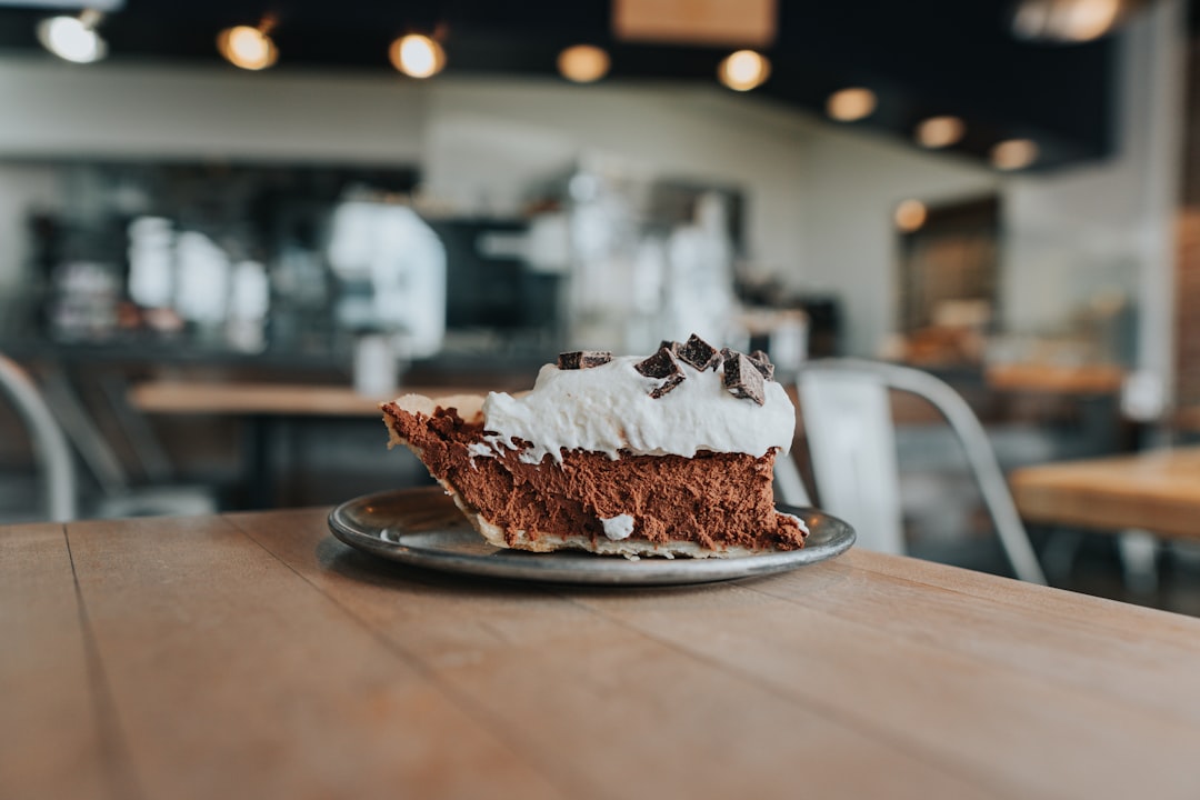 French Silk Pie
