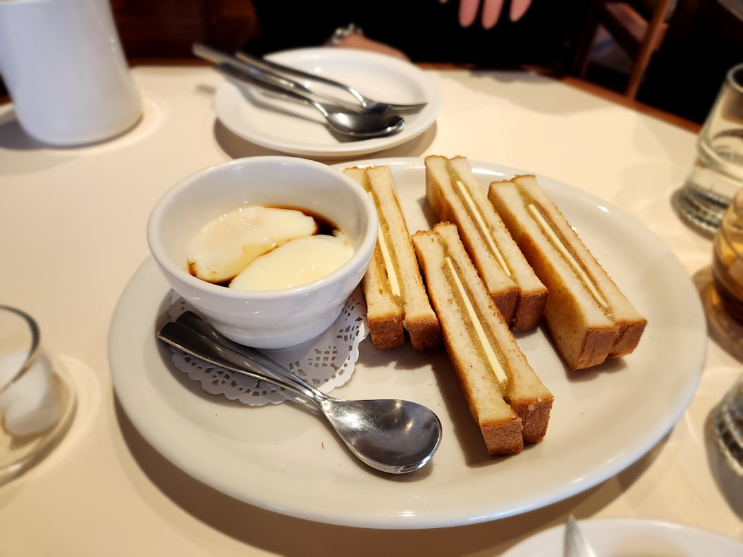 French Toast Sticks