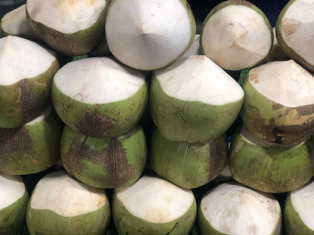 Fresh Coconut Water from Young Coconut