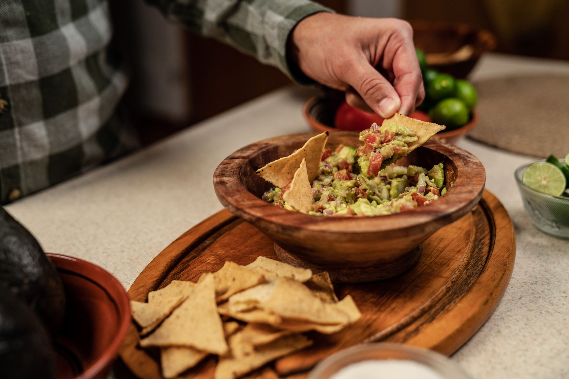 Fresh Guacamole