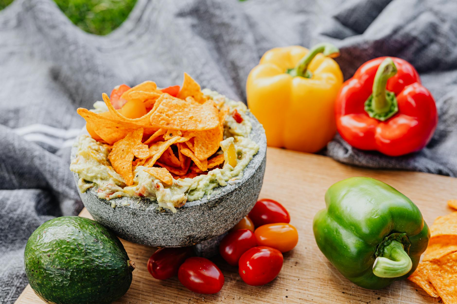 Fresh Guacamole