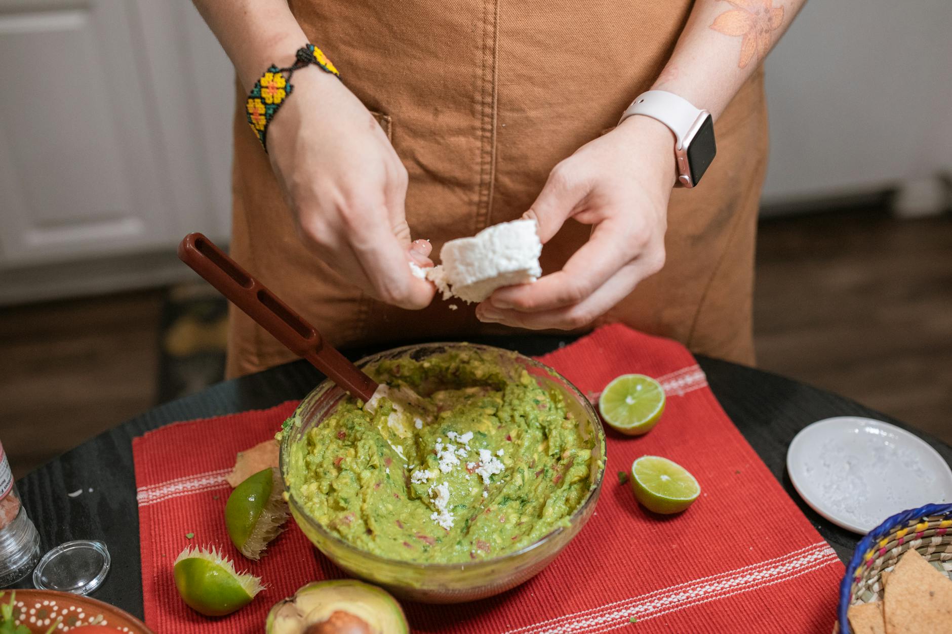Fresh Guacamole