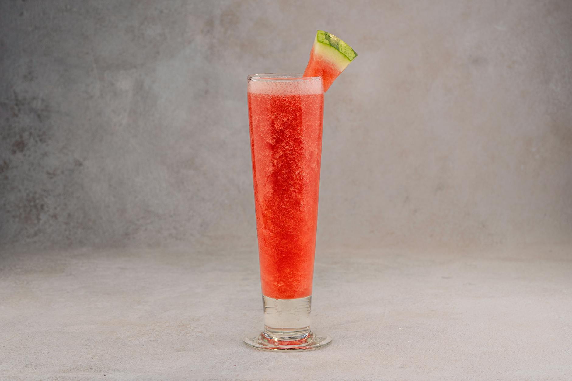 Fresh Watermelon Mint Juice