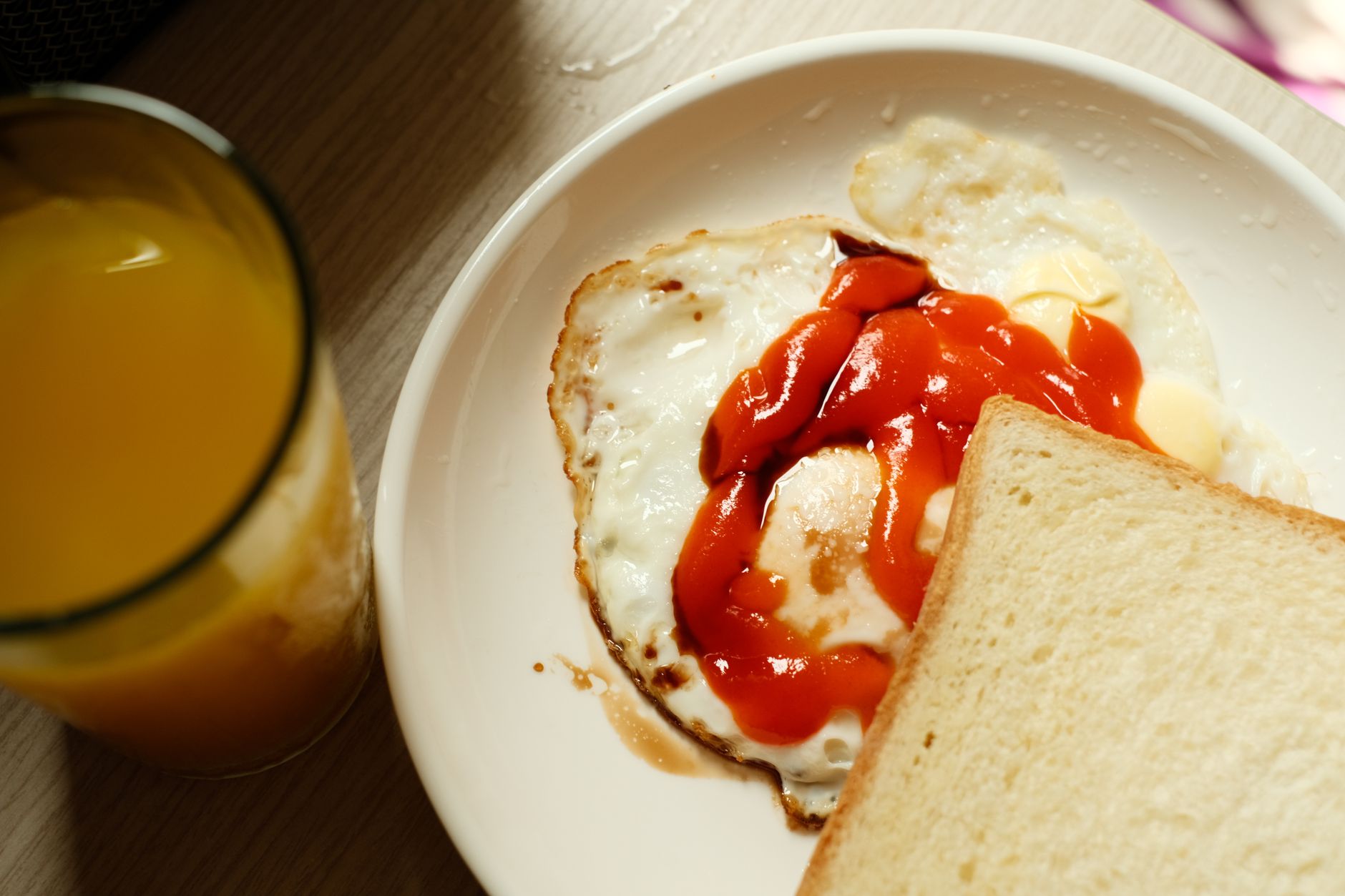 Fried Egg Sandwich