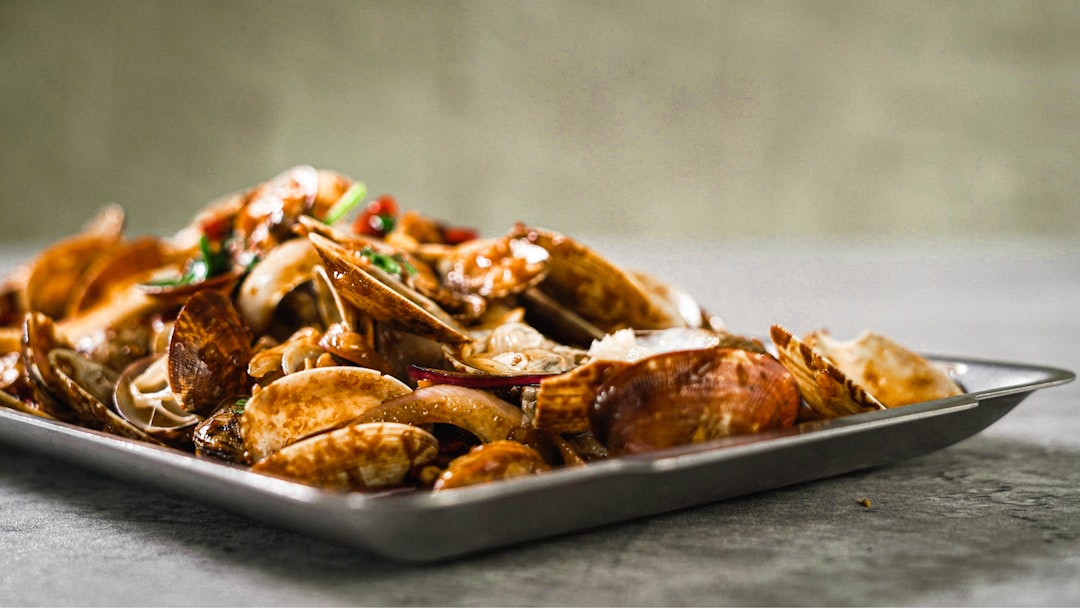 Fried Ipswich Clams