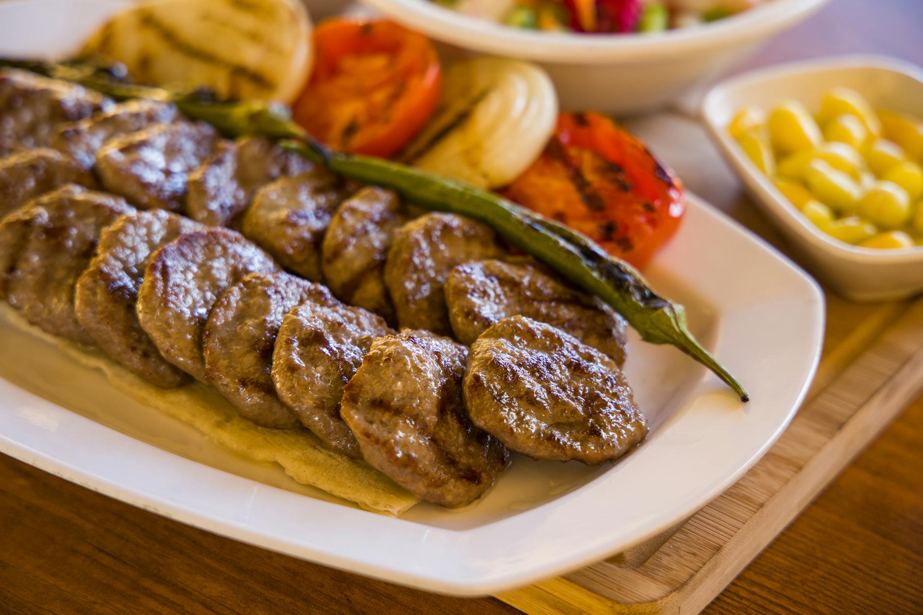 German Pan-Fried Pork Patties