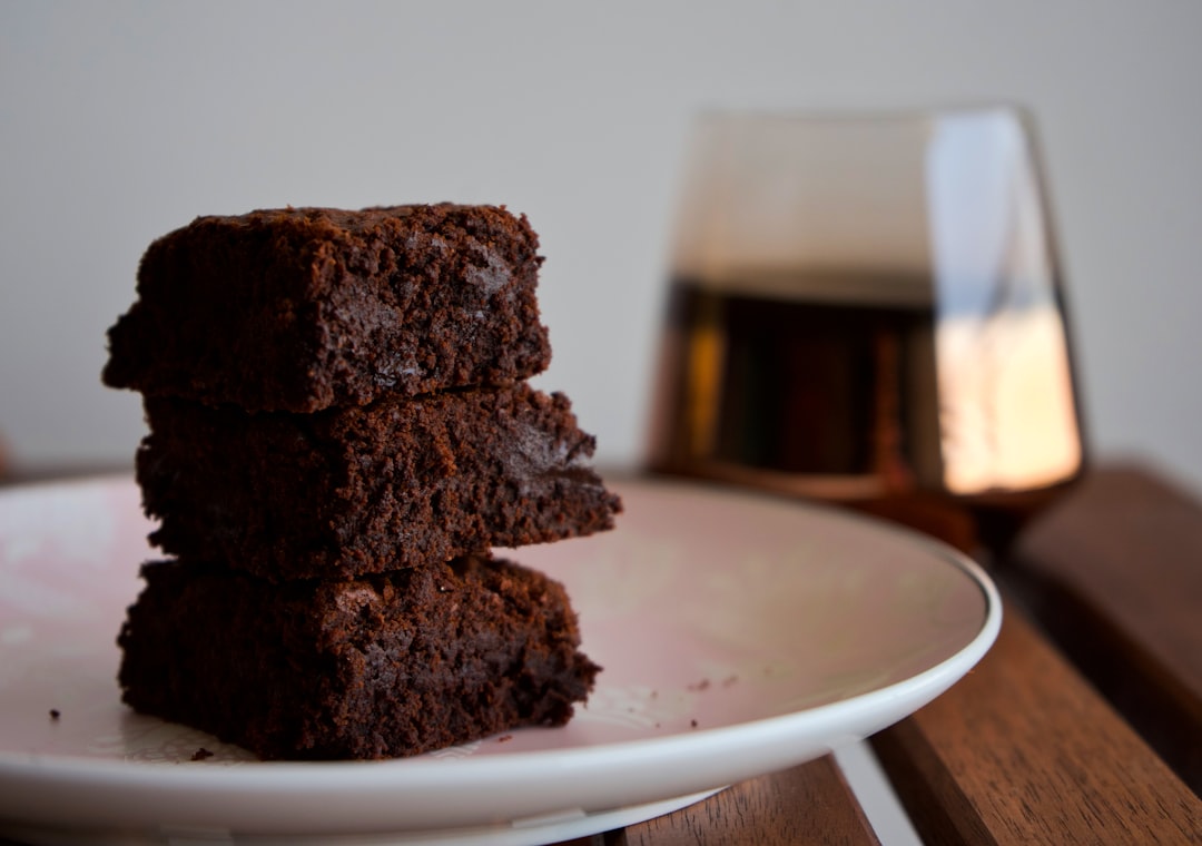 5-Minute Fudgy Brownie Bites