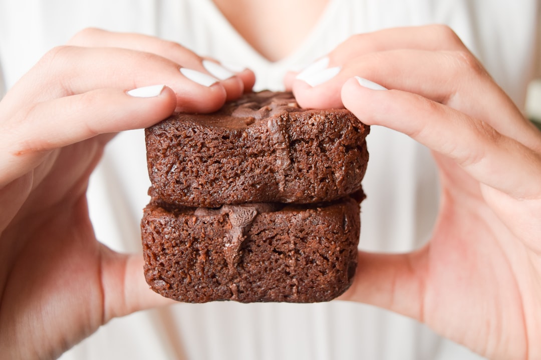 25-Min Fudgy Brownies (No Mixer)