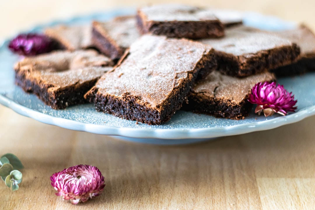 15-Minute Fudgy Brownies