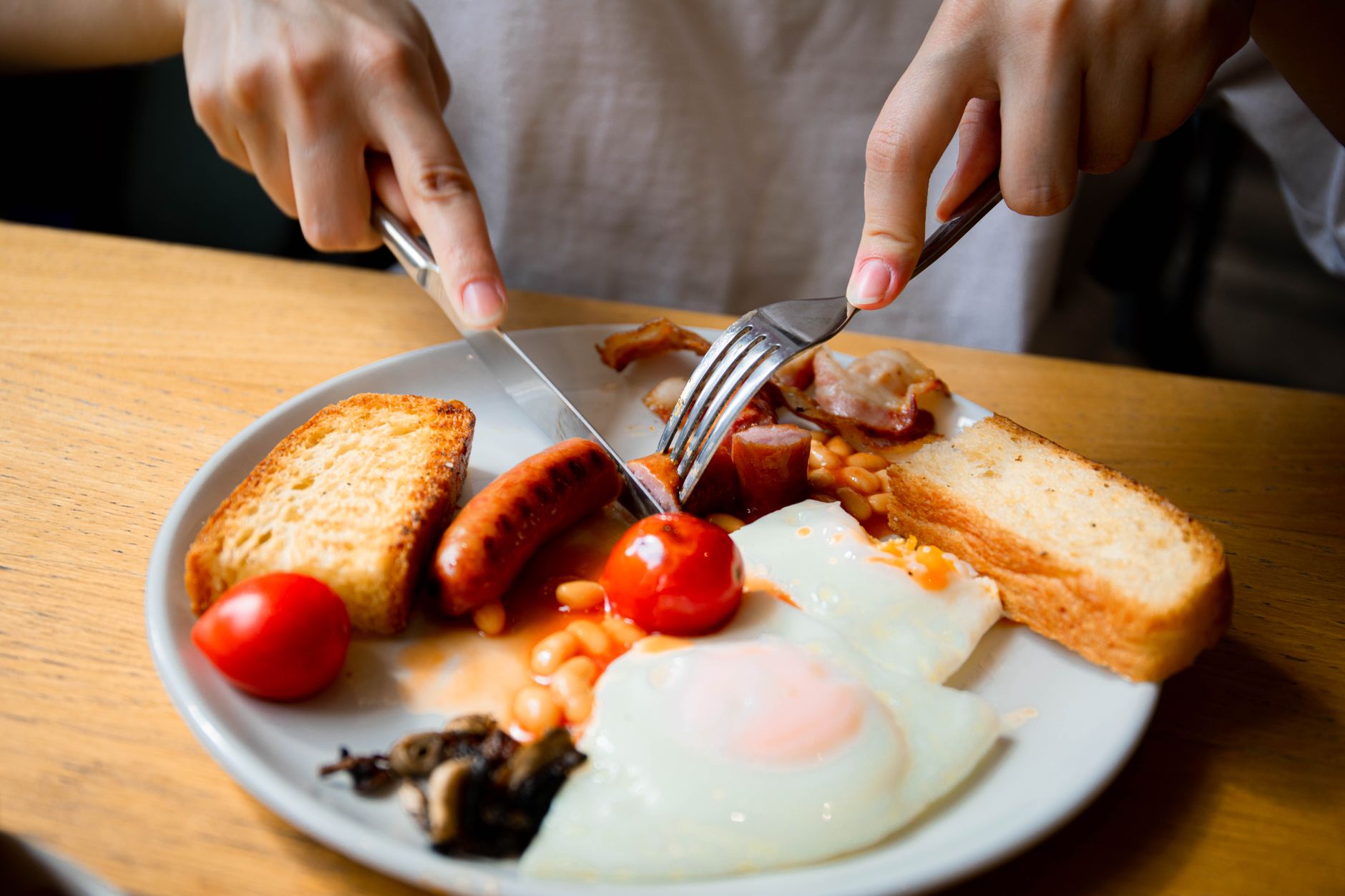 Full English Breakfast