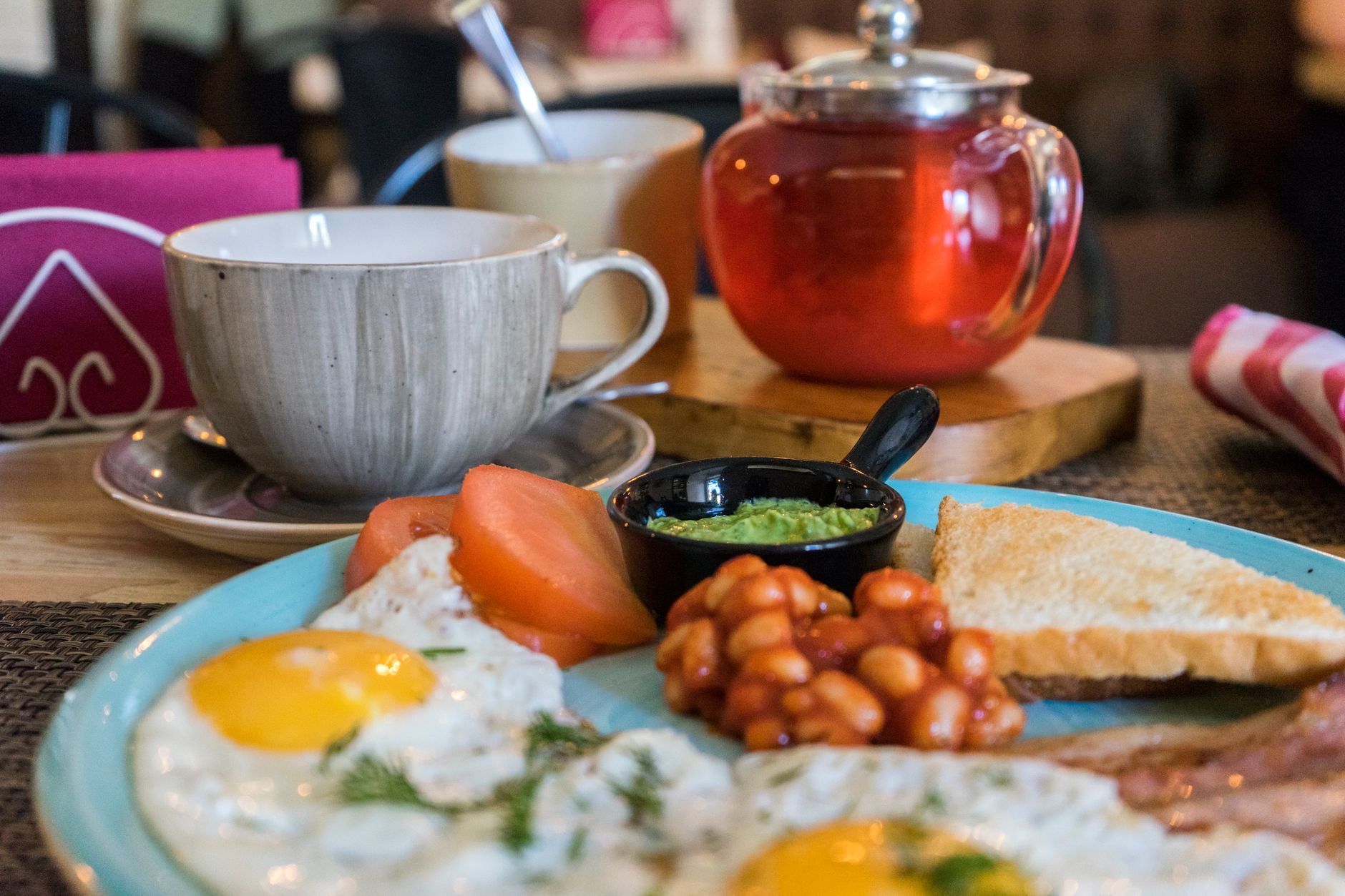 Full Irish Breakfast