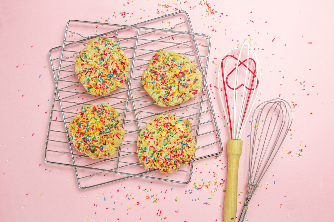 Funfetti Cookies