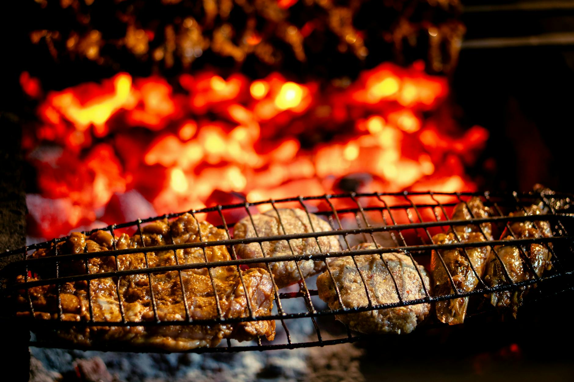20-Min Gai Yang — Thai Charred Chicken