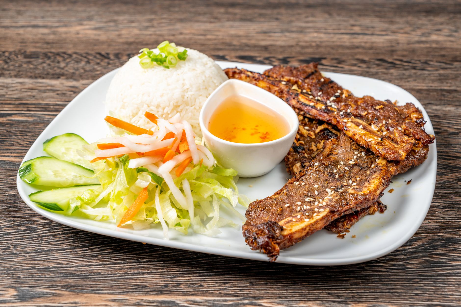 Galbi Short Ribs