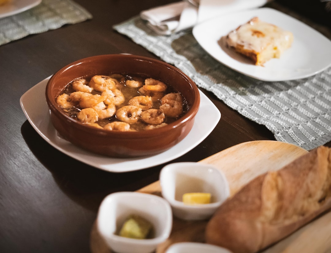 Gambas al Ajillo