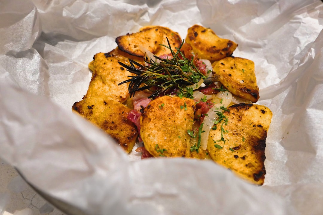 Gamja Jeon (Korean Potato Pancakes)