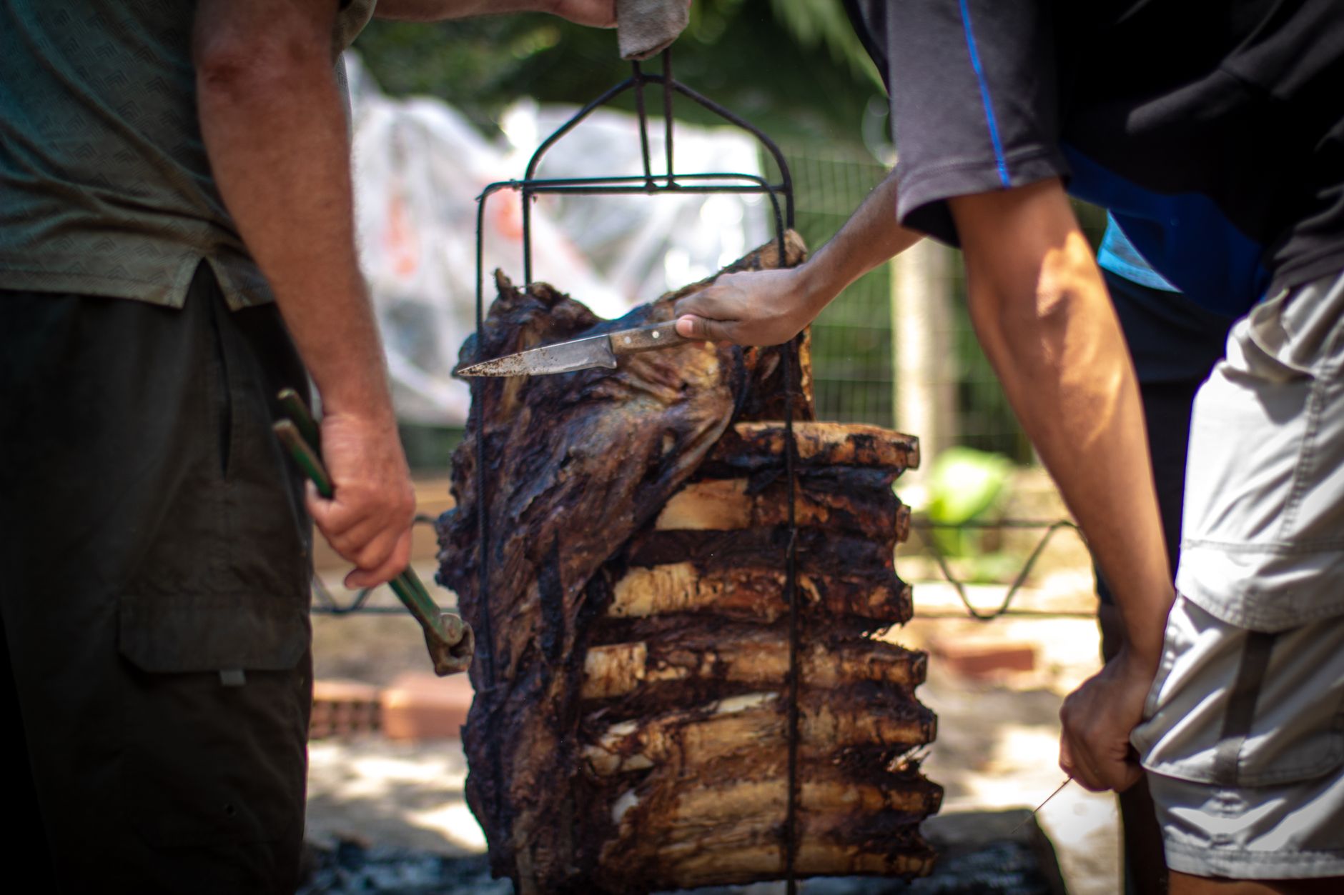 20-Min Garlic Butter Pork Ribs