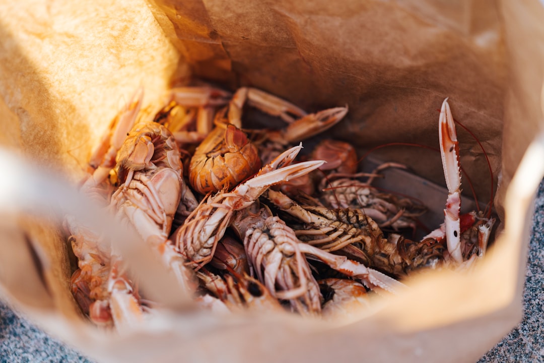 20-Min Garlic Butter Seafood Boil
