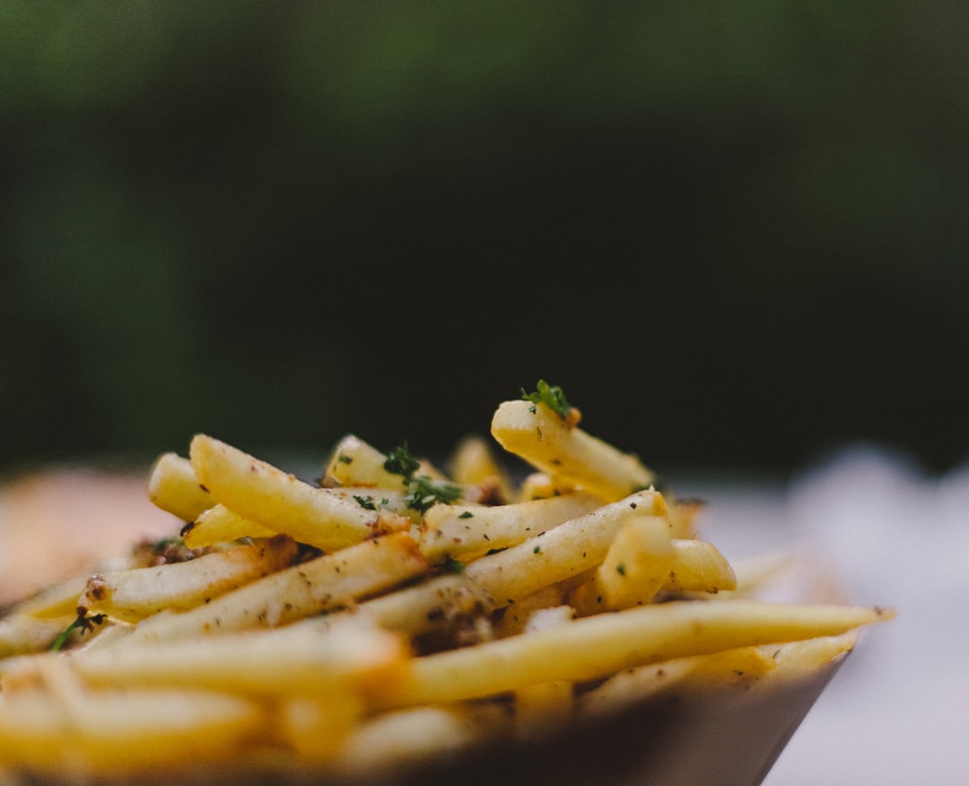 Garlic Fries San Francisco