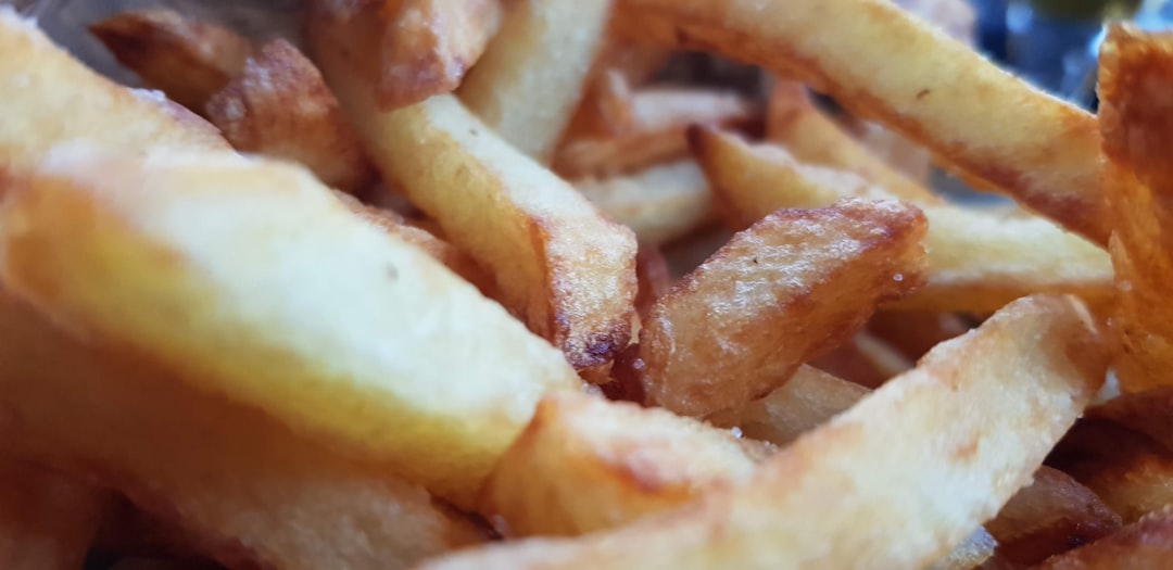 Garlic Fries San Francisco