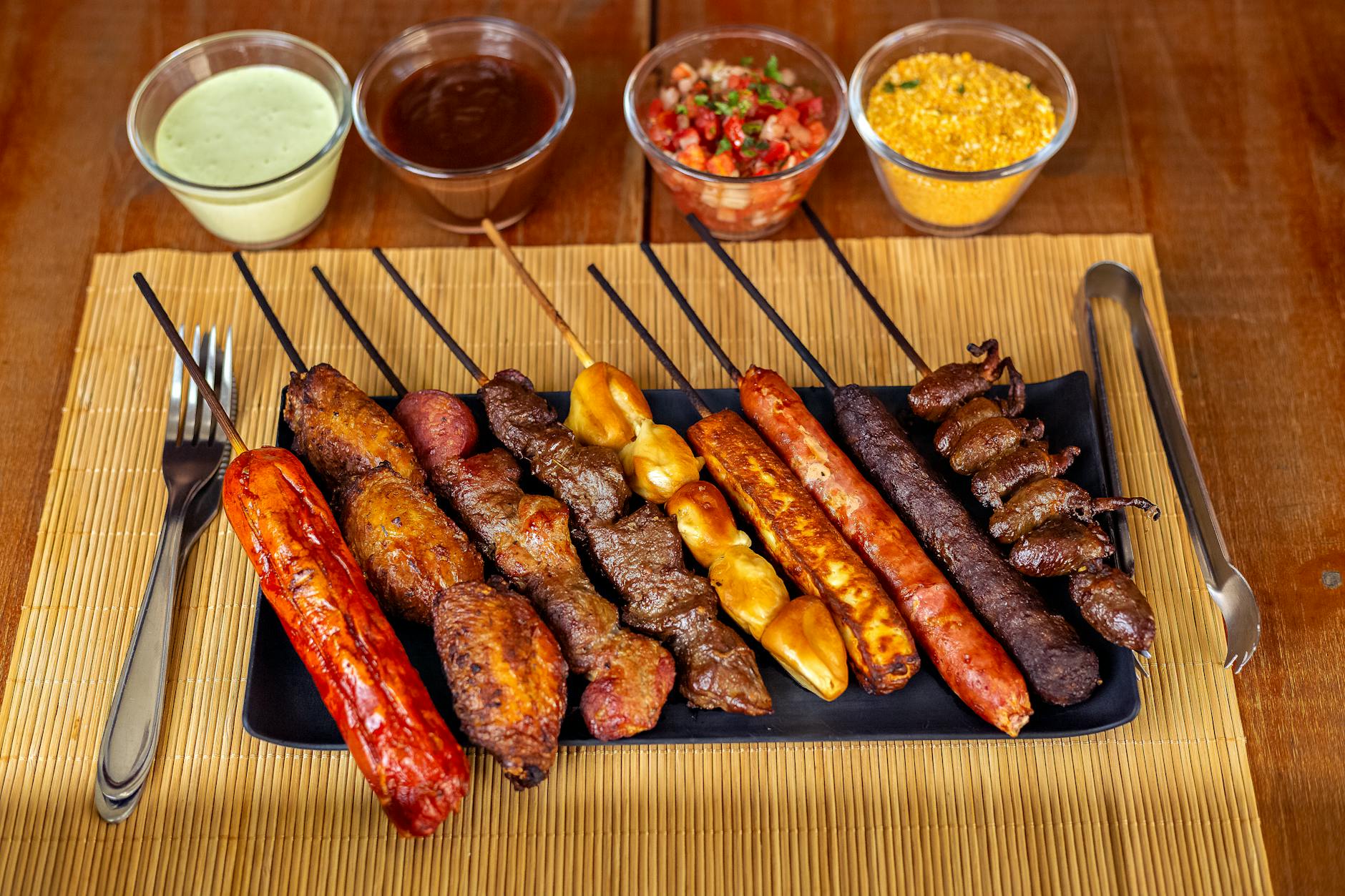 Garlic & Herb Churrasco