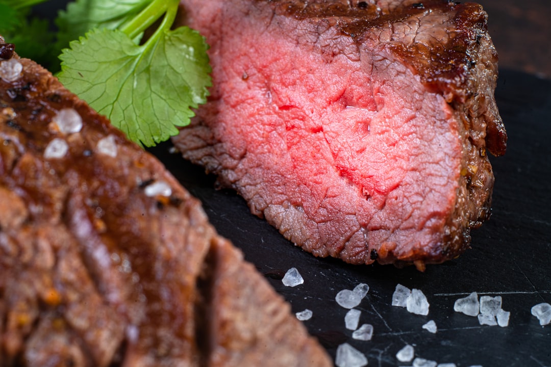 20-Min Garlic Picanha with Crispy Fat Cap