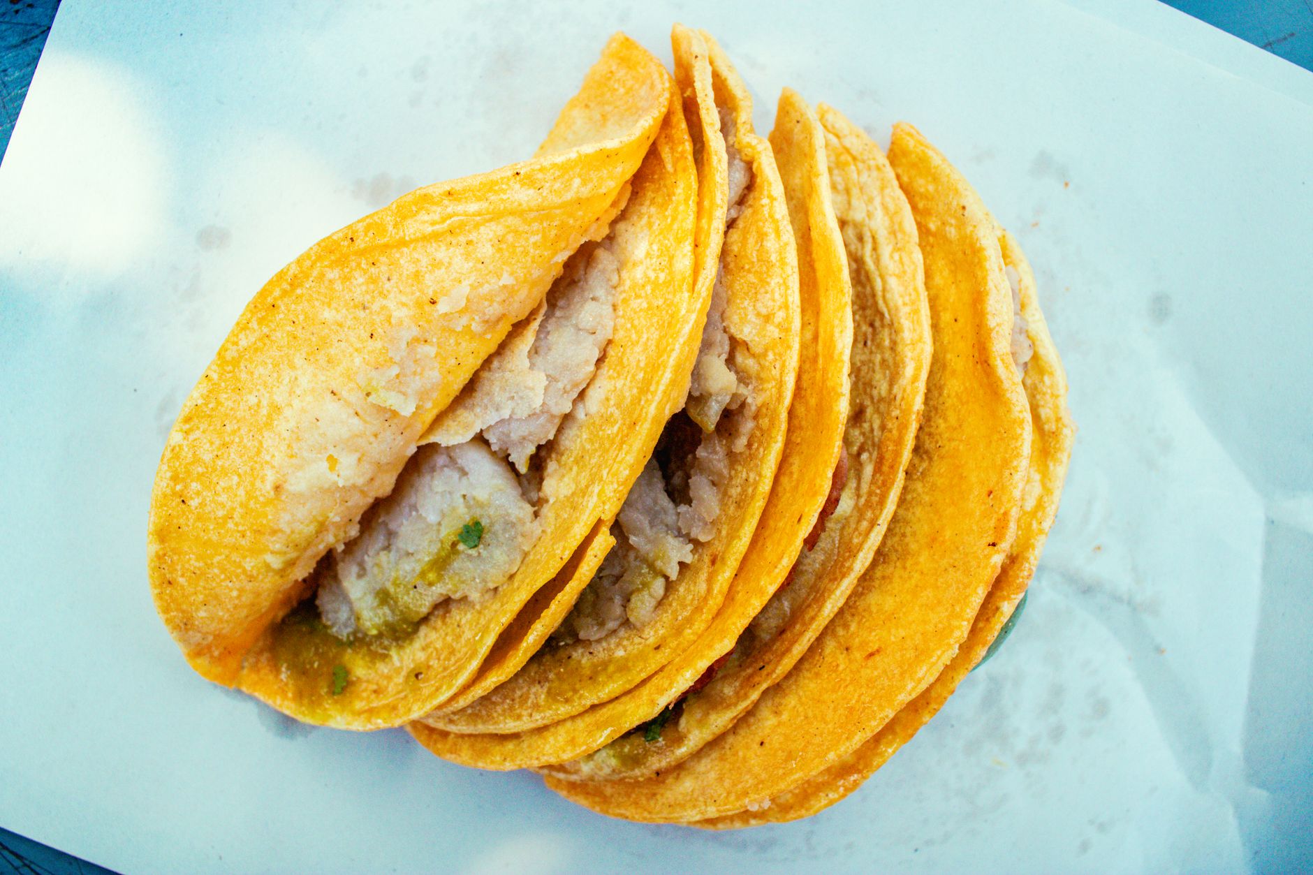 Garnachas Oaxaqueñas (Oaxacan Crispy Masa Snacks)