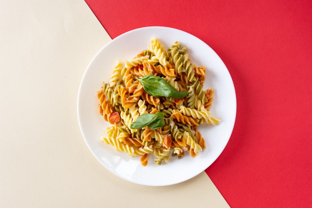 Gemelli al Pesto Rosso