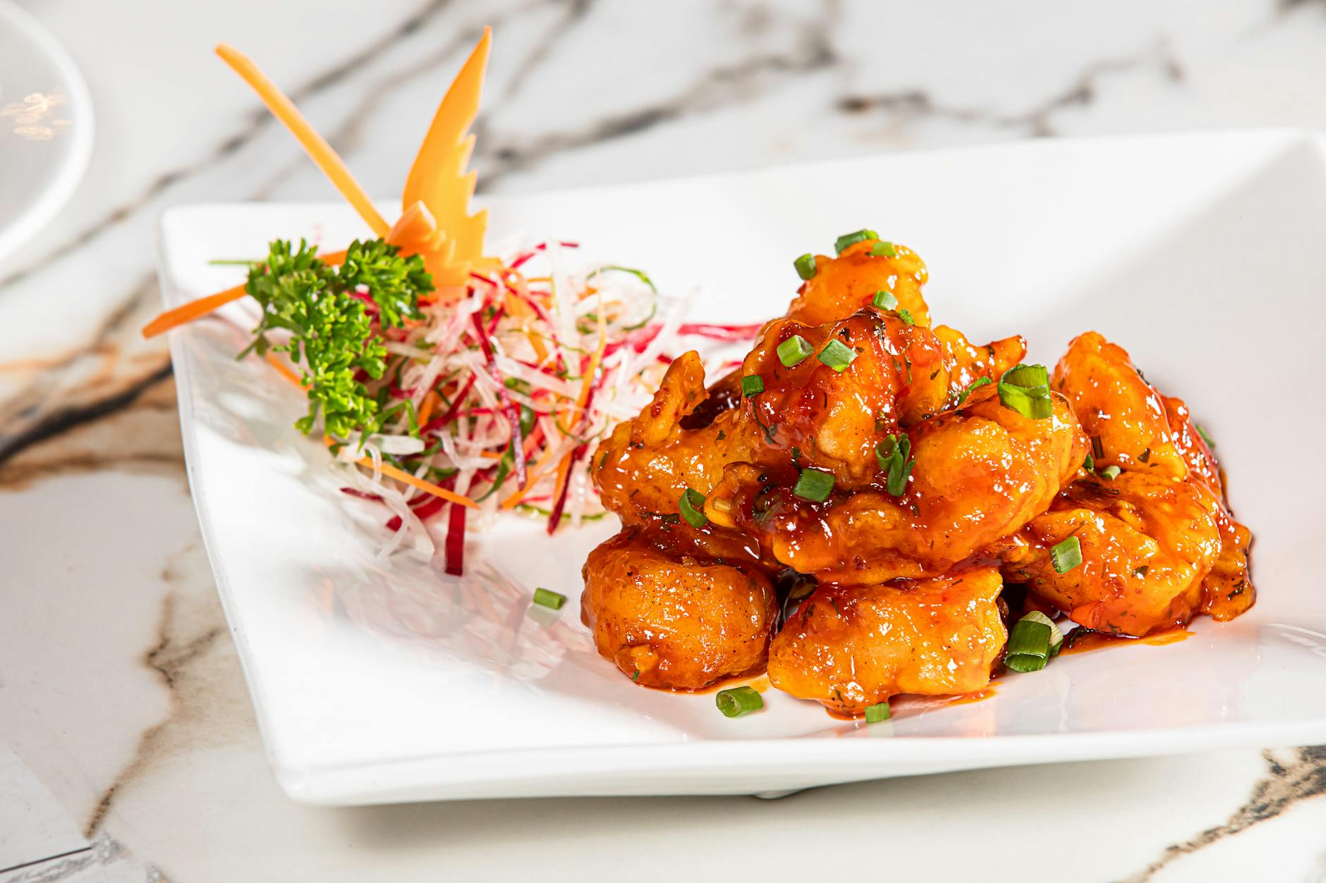General Tso's Chicken