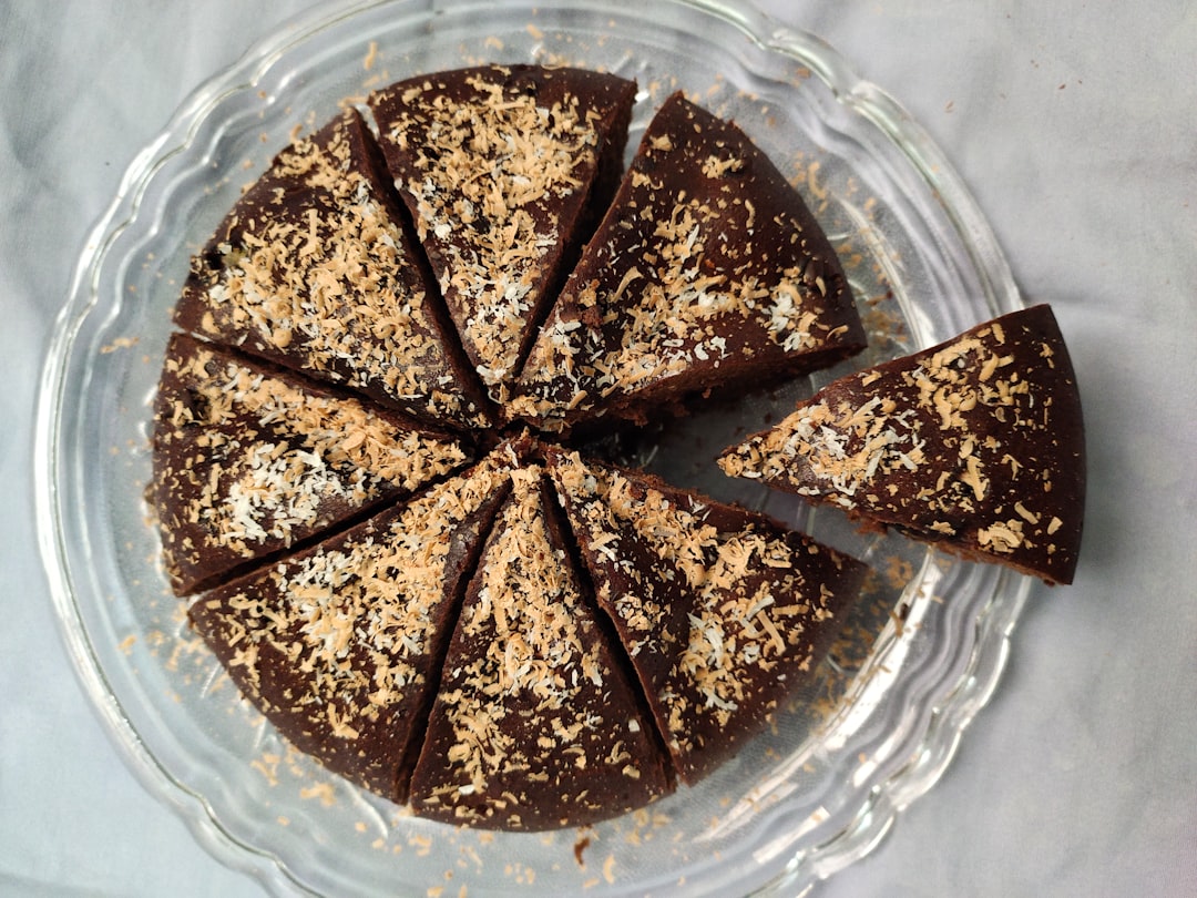 15-Min German Chocolate Frosting on Cake