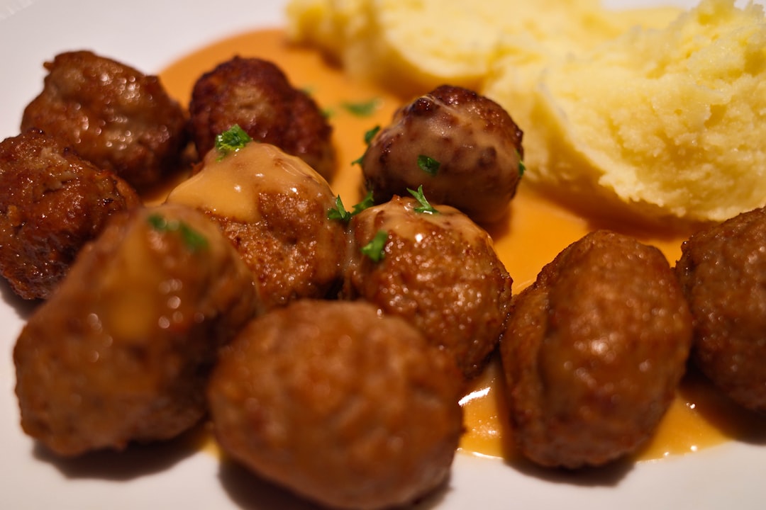 German Pork Frikadellen