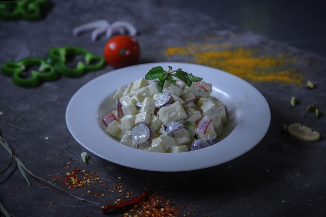 German Potato Salad (Kartoffelsalat)