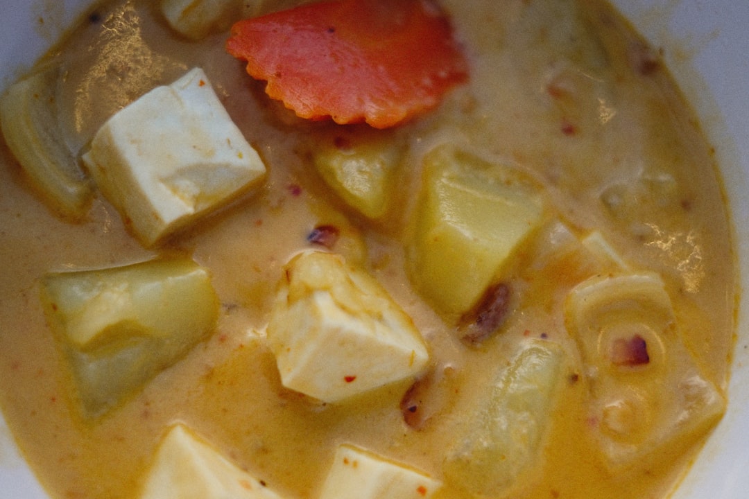 Ginataang Kalabasa