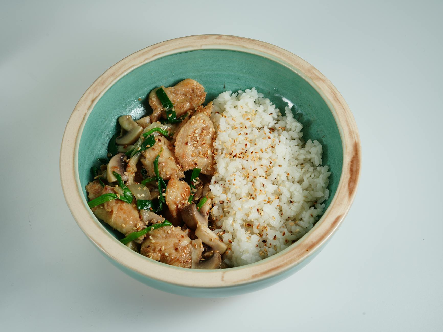 Ginger Pork Shogayaki