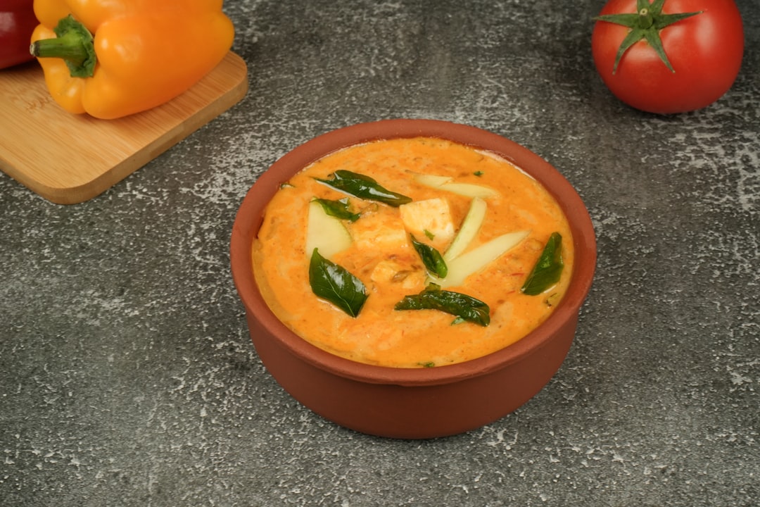 Goan Egg Curry