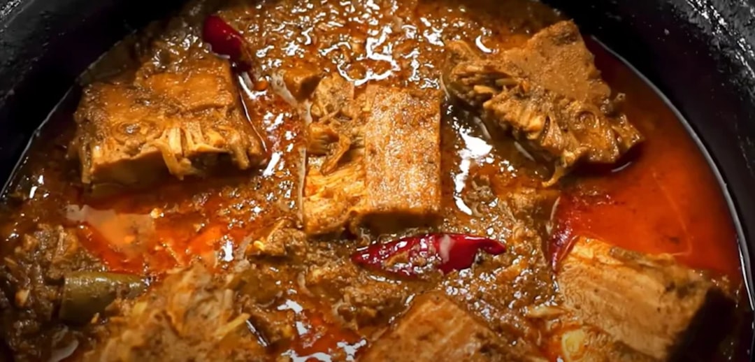 Goan Fish Curry