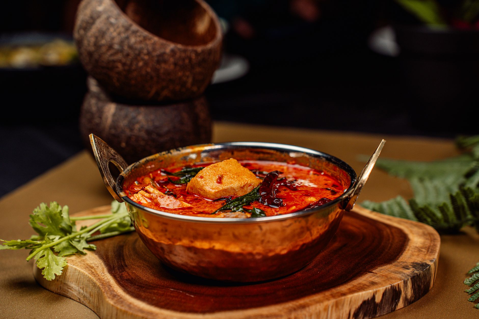 Goan Fish Curry
