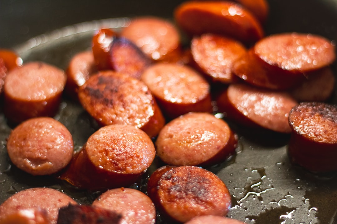 Goan Pork Sausage